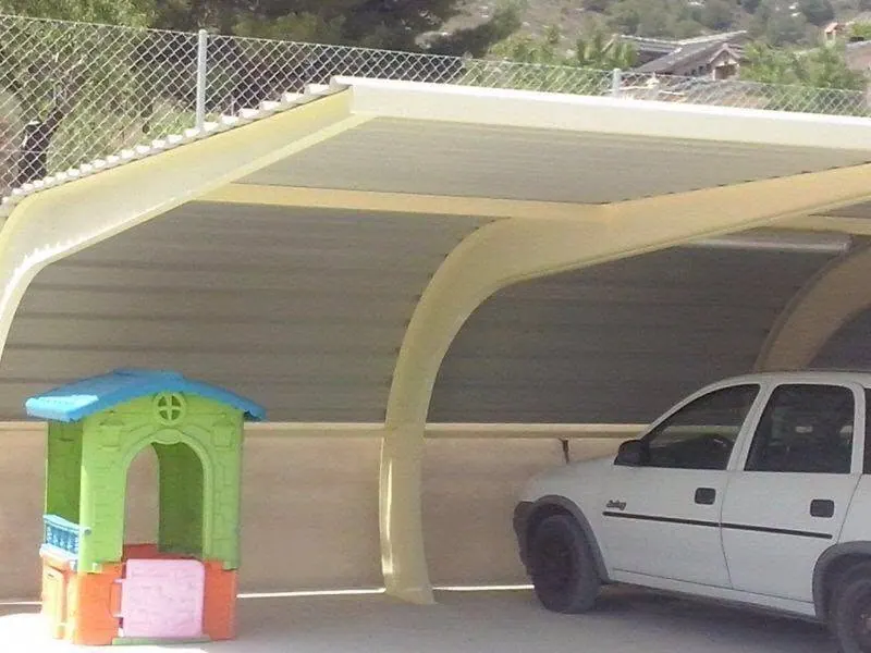 Aparcamientos en Alicante