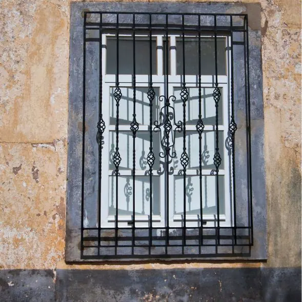 Rejas en Alicante